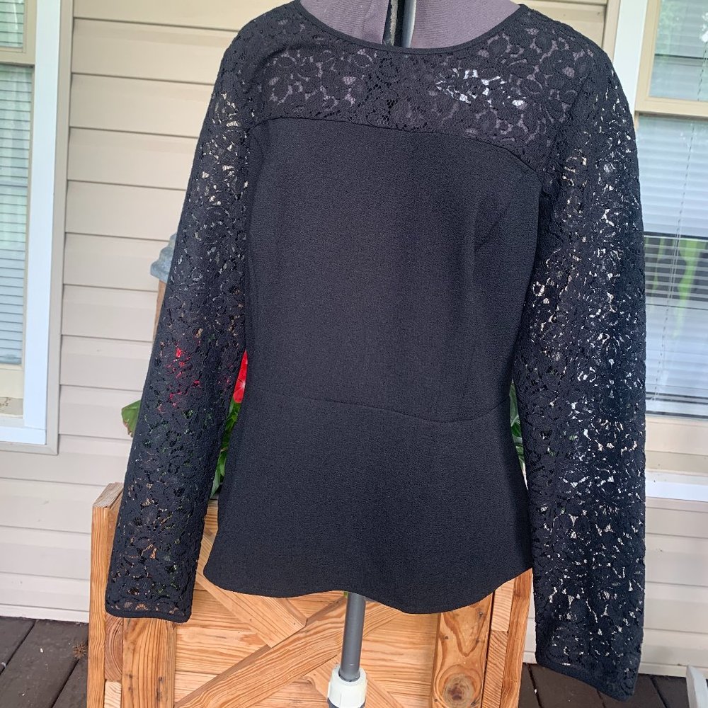 ANNE TAYLOR shirt